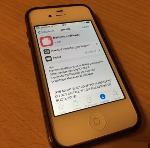 苹果iOS9.1-9.3.4完美越狱发布-系统迷