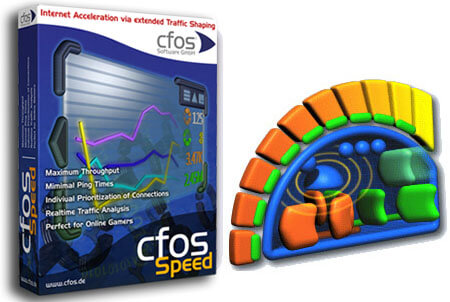网络加速器cFosSpeed v10.23/v10.10 OEM破解版-系统迷