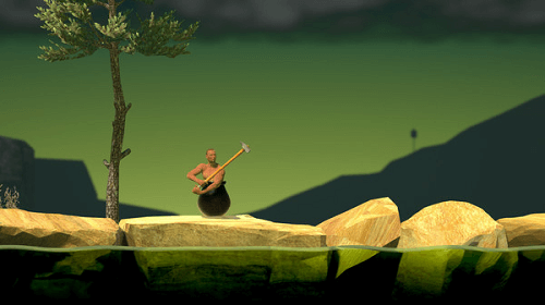 Getting Over It
