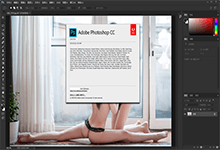 Adobe Photoshop CC 2018 v19.1.4 精简破解版 免费ps下载-系统迷