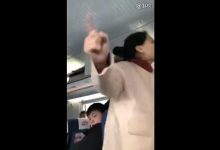 男子在高铁上吃泡面被一女子狂怼,你怎么看?-系统迷