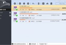 猎鹰EagleGet v2.0.4.60 绿色版 多线程下载工具 支持优酷视频下载-系统迷