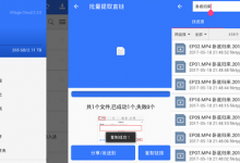 Village百度山寨云 v4.9.0 去广告版 安卓百度网盘下载器-系统迷