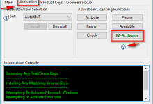Microsoft Toolkit v2.6.4 win10激活工具 office2016激活工具-系统迷