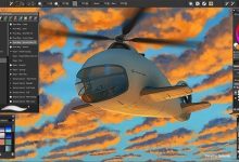 Corel Painter 2019 v19.1.0.487 汉化破解版 专业的数字绘图软件-系统迷