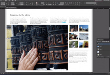 Adobe InDesign CC 2019 中文破解版下载 页面设计排版软件-系统迷
