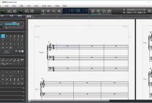 overture破解版 v5.5.2 中文版 好用的五线谱打谱软件下载-系统迷