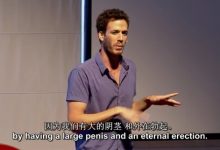 TED演讲中英字幕励志篇,为什么我再也不看A片了?-系统迷