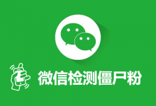 微信检测僵尸粉-系统迷