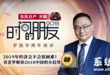 时间的朋友 2019年罗振宇跨年演讲 直播视频推荐观看-系统迷