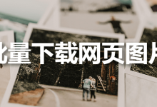 批量下载网页图片-系统迷