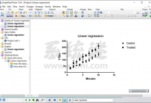 GraphPad Prism 8 破解版 v8.0.2 科研统计作图软件-系统迷