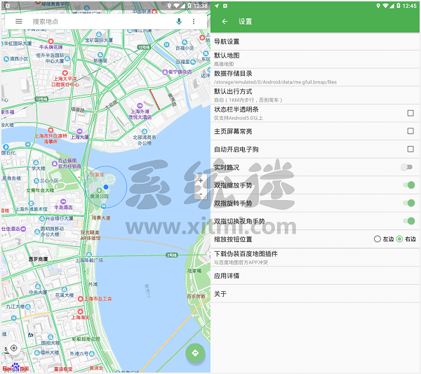 Bmap地图