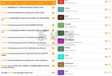 TorrSE app下载 v2.0.2 手机版 迅雷p2p种子搜索神器-系统迷