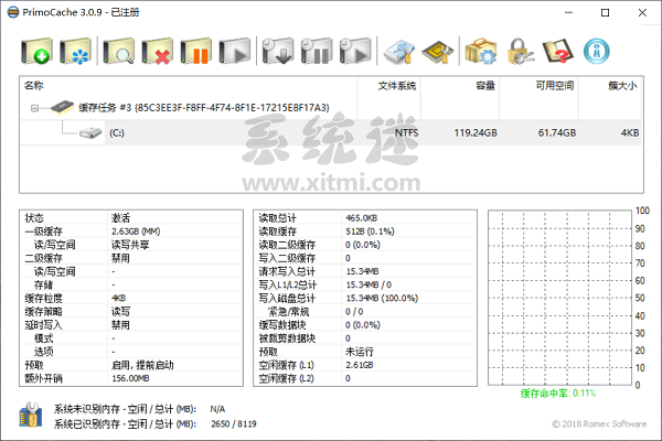 PrimoCache下载