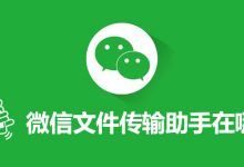 微信文件传输助手在哪-系统迷