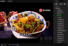 黑鸟播放器 v1.9.0 最新官网版下载 央视卫视电视直播软件-系统迷