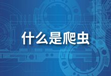 什么是爬虫-系统迷