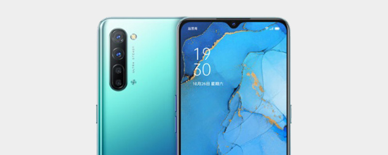 opporeno3参数