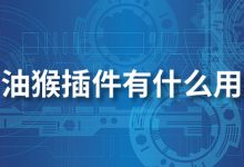 油猴插件有什么用-系统迷