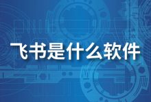 飞书是什么软件-系统迷