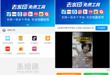 小男孩去水印下载 v3.0.2 官网版app 抖音短视频解析去水印-系统迷