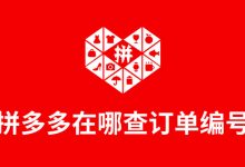拼多多在哪查订单编号-系统迷