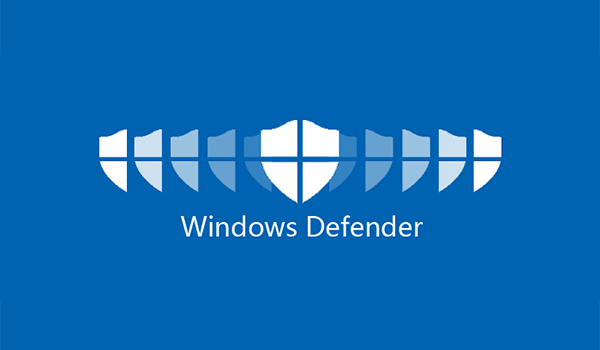 一键关闭windows defender