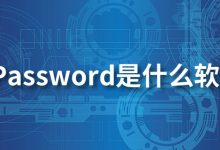 1password是什么软件-系统迷