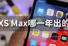 xsmax哪一年出的-系统迷