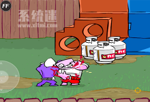 狂扁小朋友手机版 v1.1.2 狂扁小豆丁无敌版 附技能连招大全-系统迷