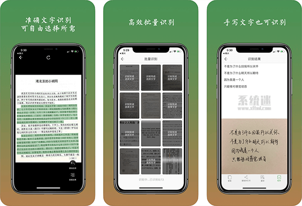 白描取字APP下载