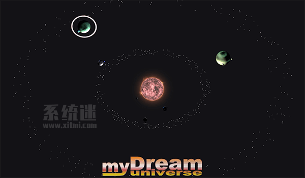 我的梦幻宇宙