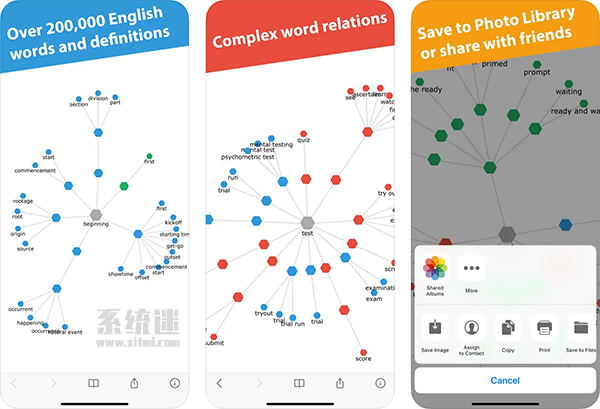 Interactive Thesaurus