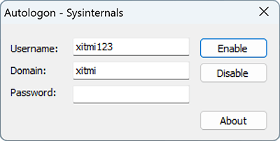 win11取消开机密码