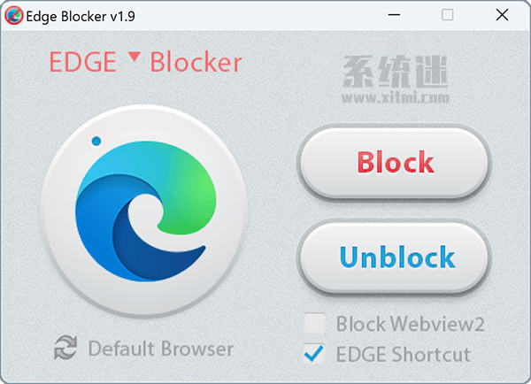 Edge Blocker