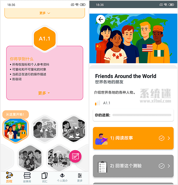 Beelinguapp