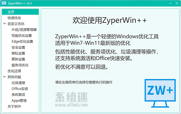 ZyperWin++